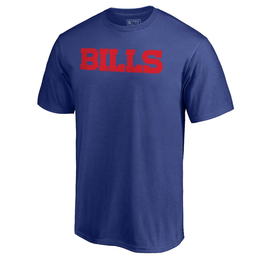 Wordmark T-Shirt - Buffalo Bills