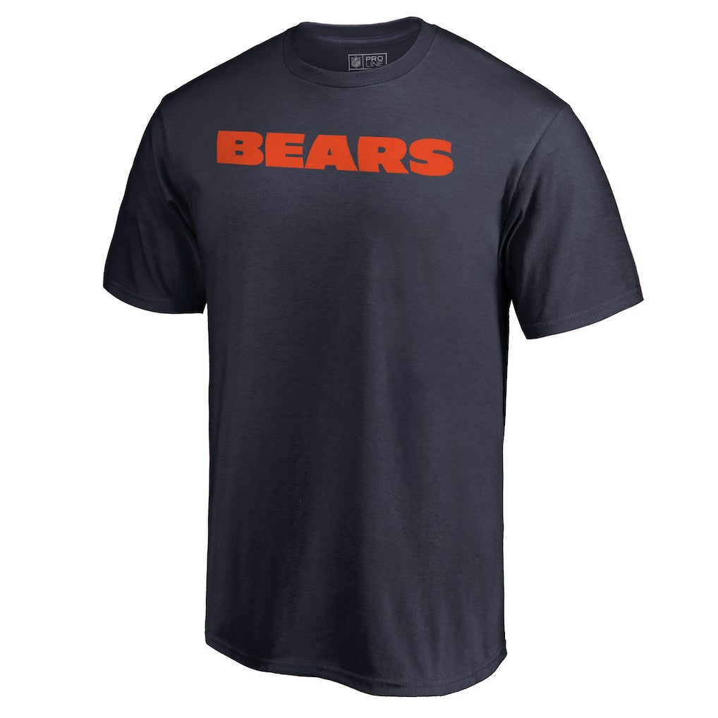 Wordmark T-Shirt - Chicago Bears