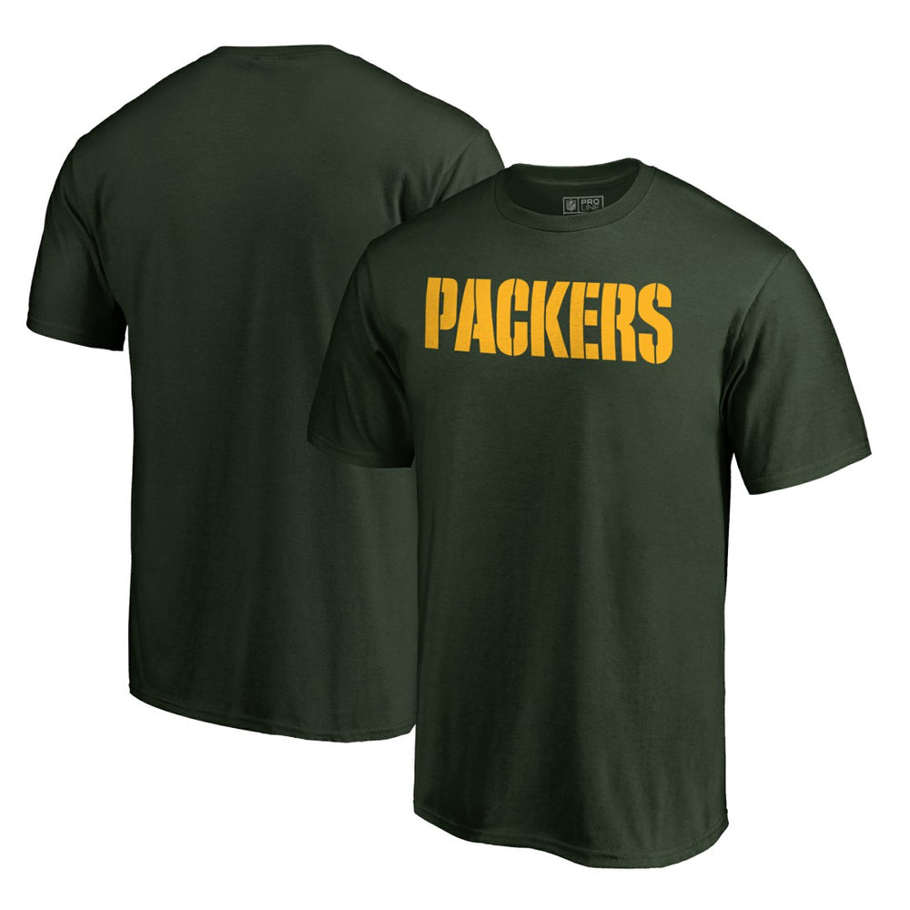 Wordmark T-Shirt - Green Bay Packers