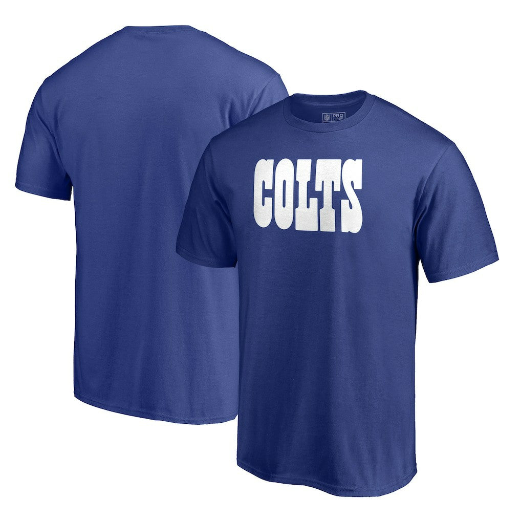 Wordmark T-Shirt - Indianapolis Colts
