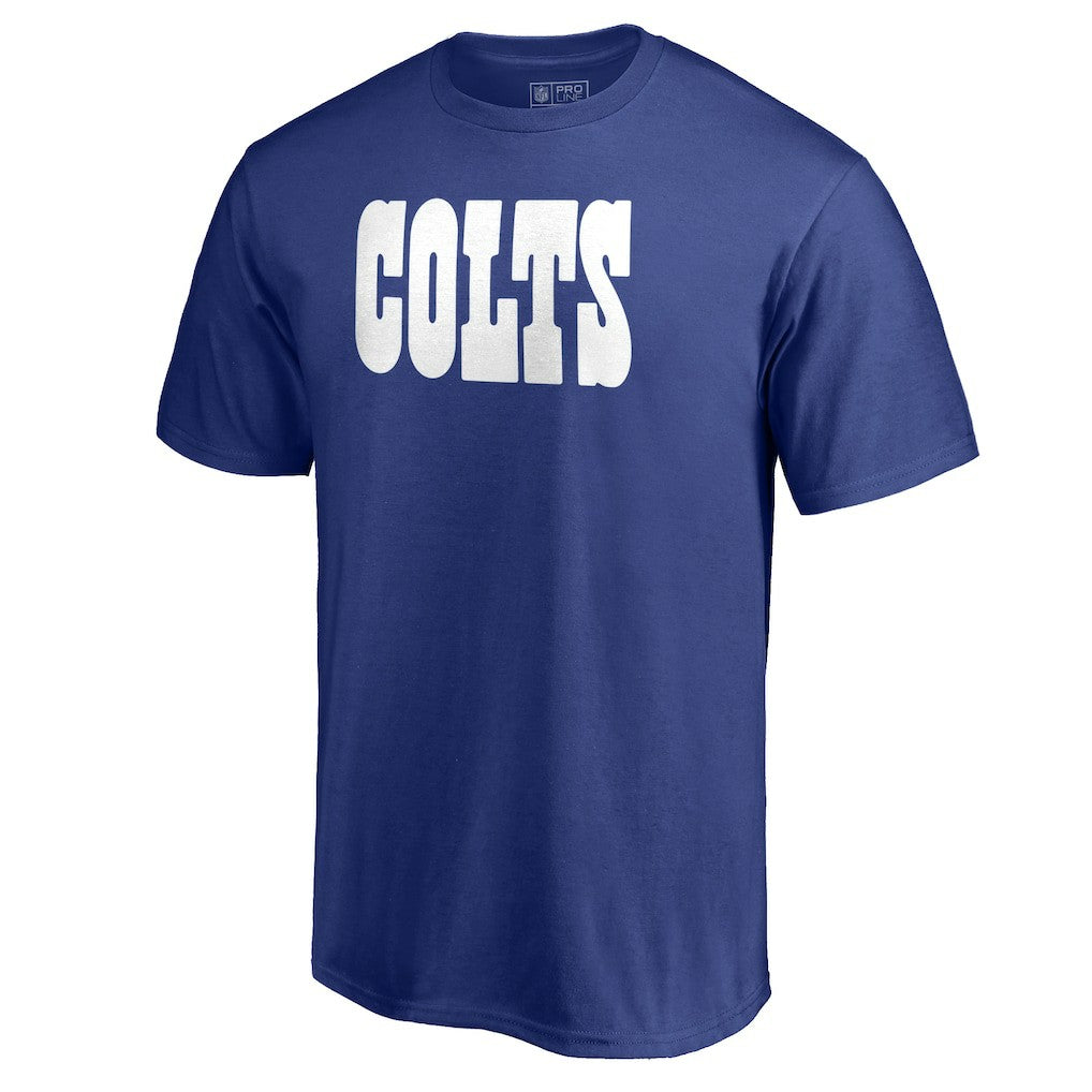 Wordmark T-Shirt - Indianapolis Colts