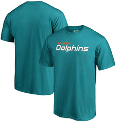 Wordmark T-Shirt - Miami Dolphins
