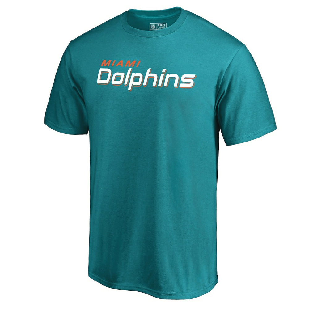 Wordmark T-Shirt - Miami Dolphins
