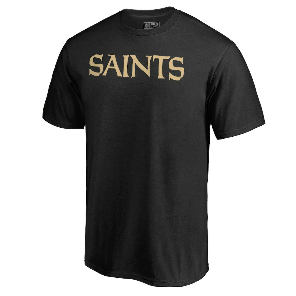 Wordmark T-Shirt - New Orleans Saints