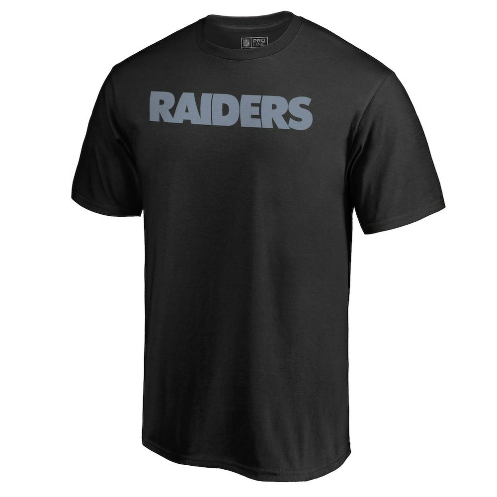 Wordmark T-Shirt - Las Vegas Raiders