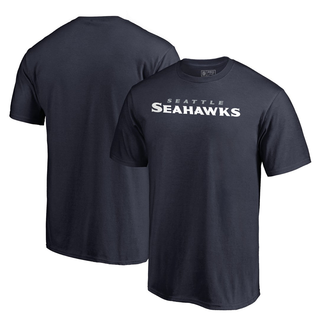 Wordmark T-Shirt - Seattle Seahawks
