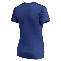 Women's Wordmark V-Neck T-Shirt - Indianapolis Colts