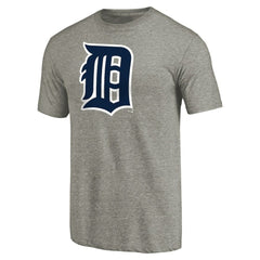 MLB Detroit Tigers Cooperstown Collection Forbes Tri-Blend T-Shirt