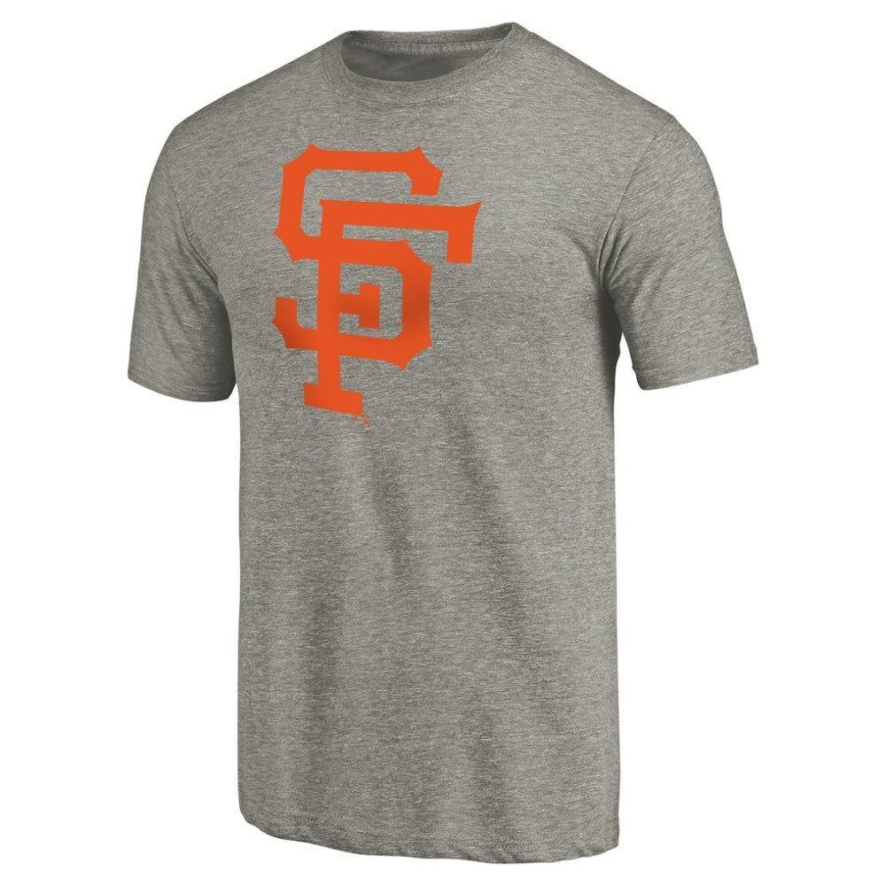 MLB San Francisco Giants Cooperstown Collection Forbes Tri-Blend T-Shirt