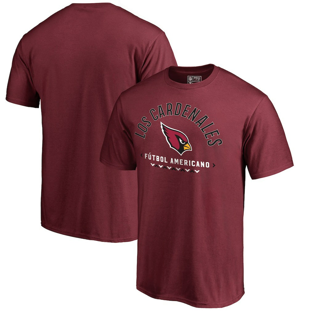 Futbol Americano T-Shirt - Arizona Cardinals