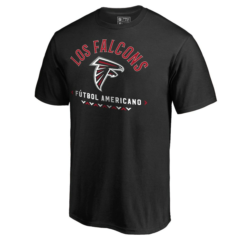 Futbol Americano T-Shirt - Atlanta Falcons