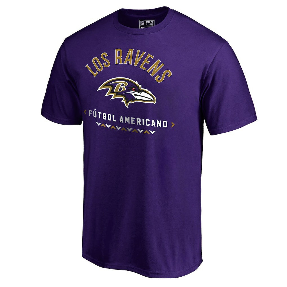 Futbol Americano T-Shirt - Baltimore Ravens