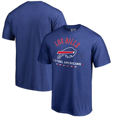 Futbol Americano T-Shirt - Buffalo Bills