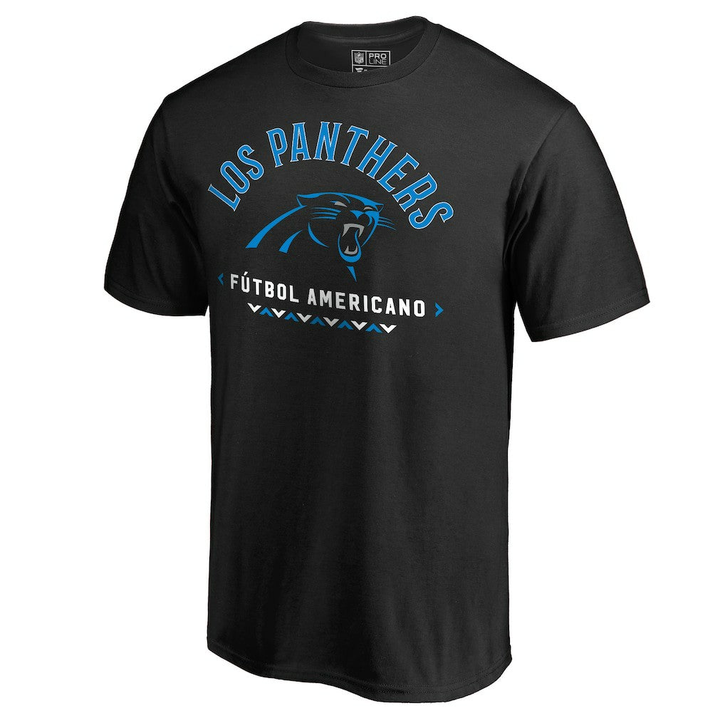 Futbol Americano T-Shirt - Carolina Panthers