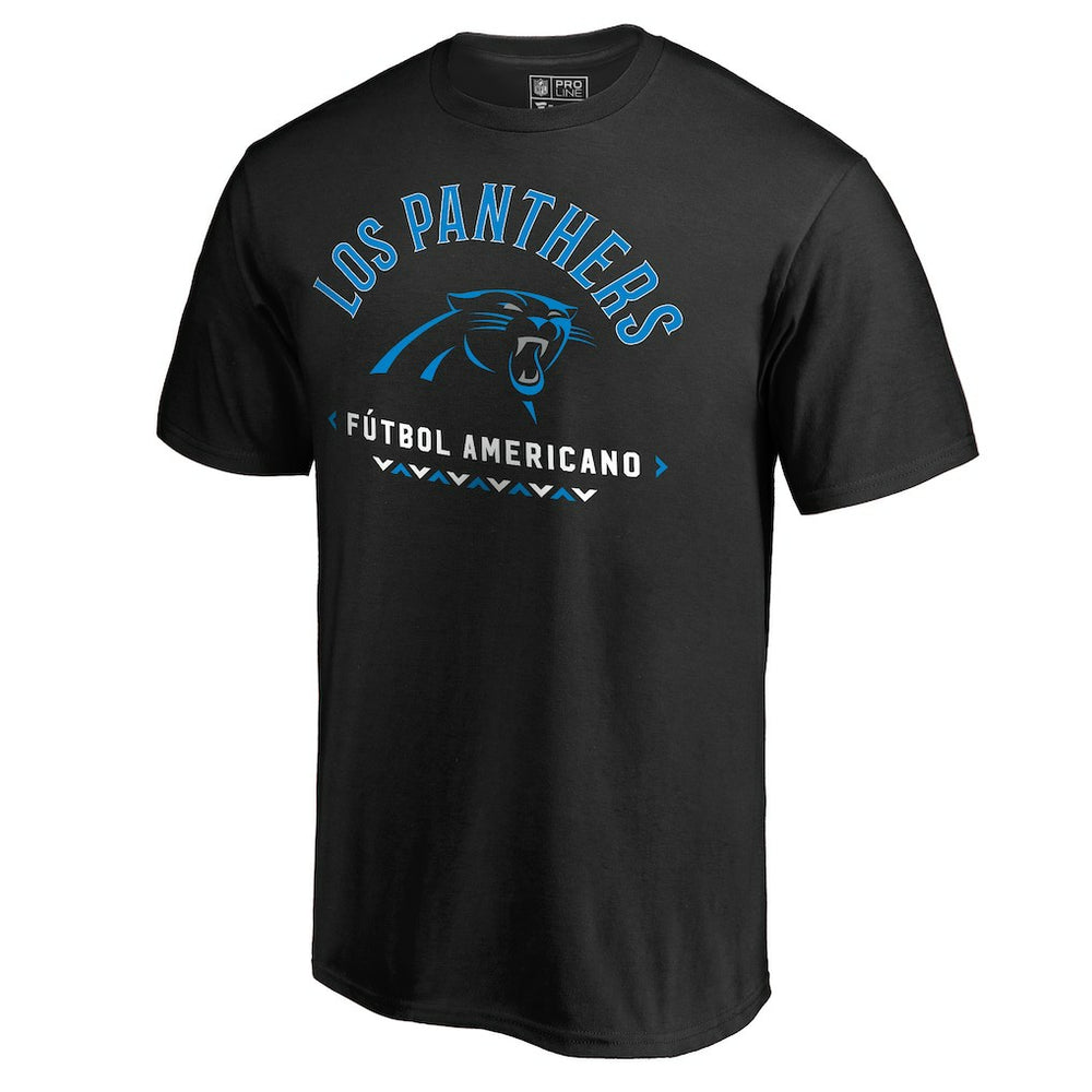 Futbol Americano T-Shirt - Carolina Panthers