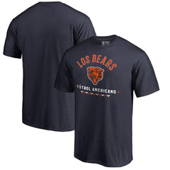 Futbol Americano T-Shirt - Chicago Bears
