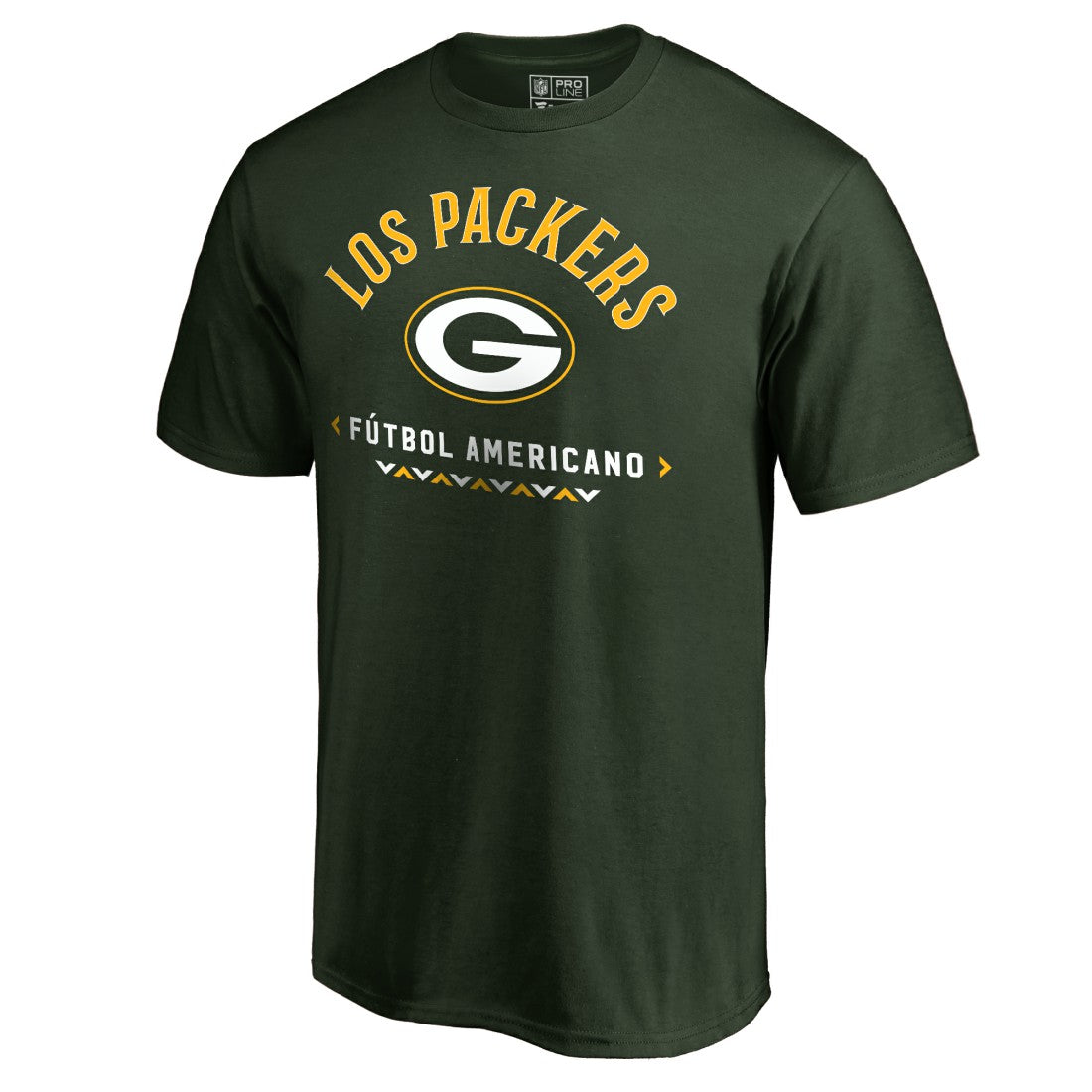 Futbol Americano T-Shirt - Green Bay Packers