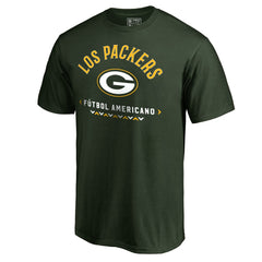 Futbol Americano T-Shirt - Green Bay Packers