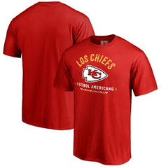 Futbol Americano T-Shirt - Kansas City Chiefs