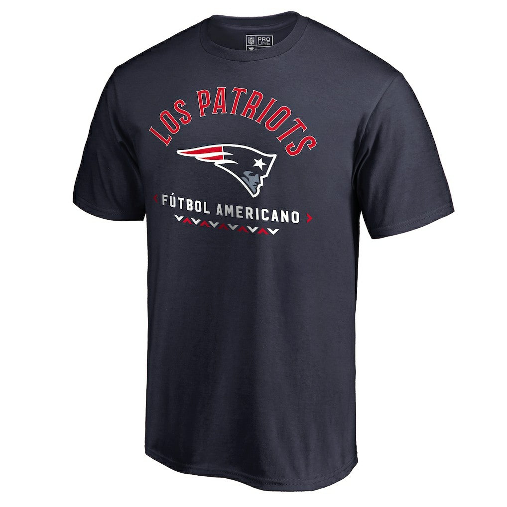 Futbol Americano T-Shirt - New England Patriots