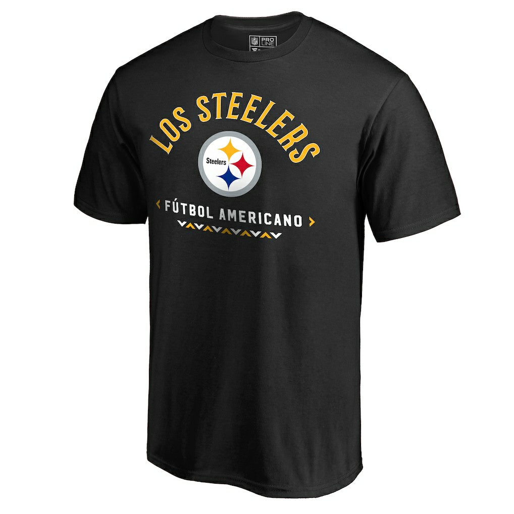 Futbol Americano T-Shirt - Pittsburgh Steelers
