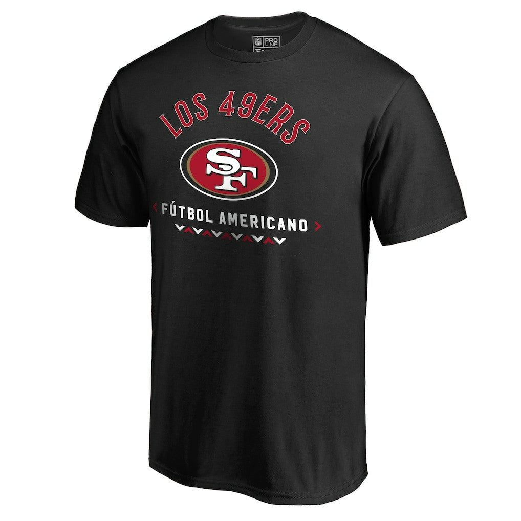 Futbol Americano 2 T-Shirt - San Francisco 49ers