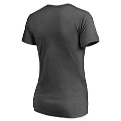 Women's Freehand V-Neck T-Shirt - New York Giants