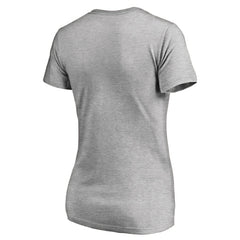 Women's Victory Script V-Neck T-Shirt - Atlanta Falcons
