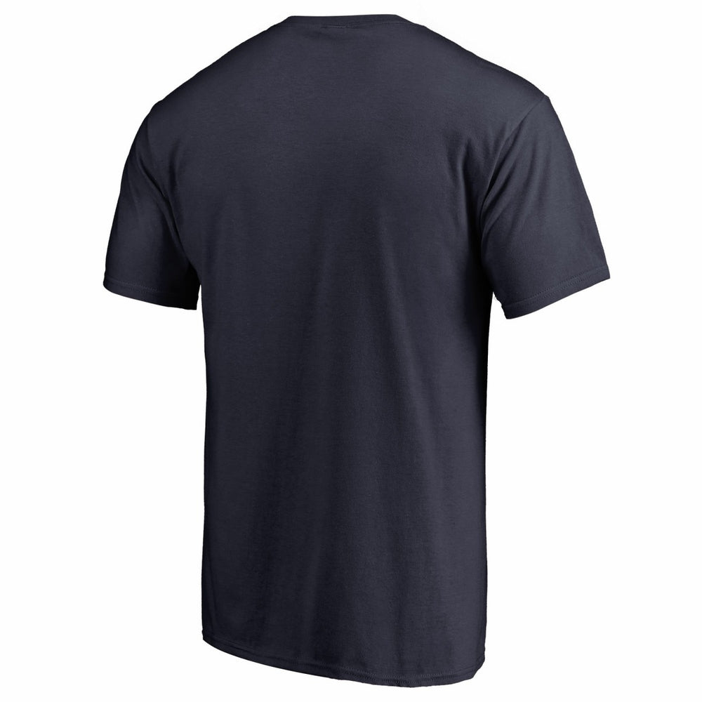 NBA Men's Navy Minnesota Timberwolves Splatter Logo T-Shirt for sale