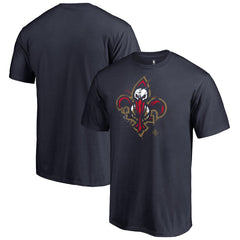 NBA New Orleans Pelicans Splatter Logo T-Shirt