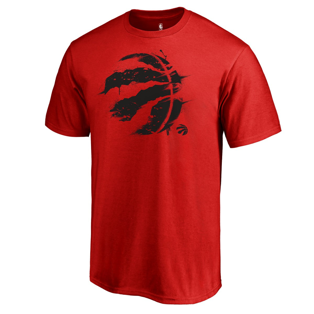 NBA Toronto Raptors Splatter Logo T-Shirt