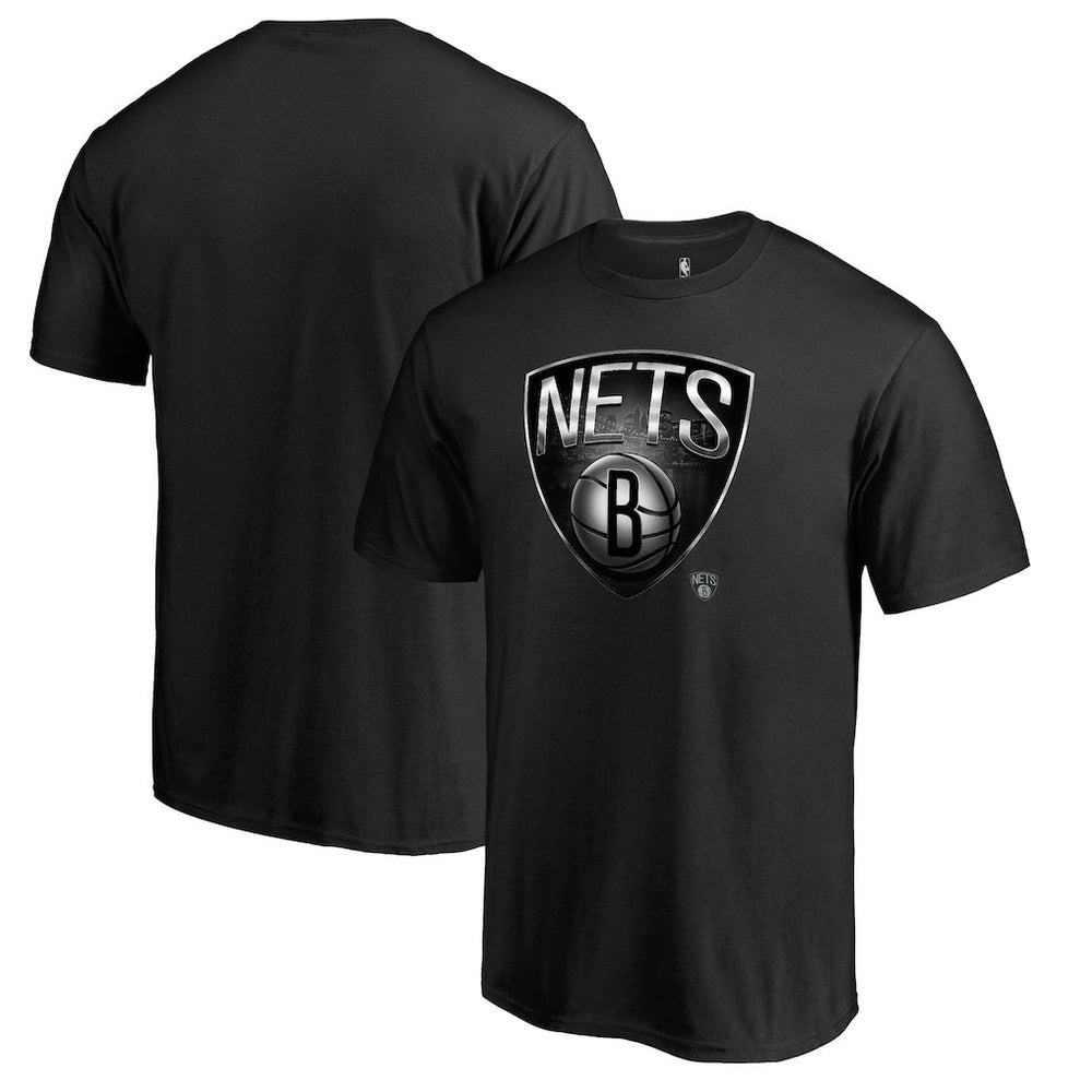 NBA Brooklyn Nets Midnight Mascot T-Shirt