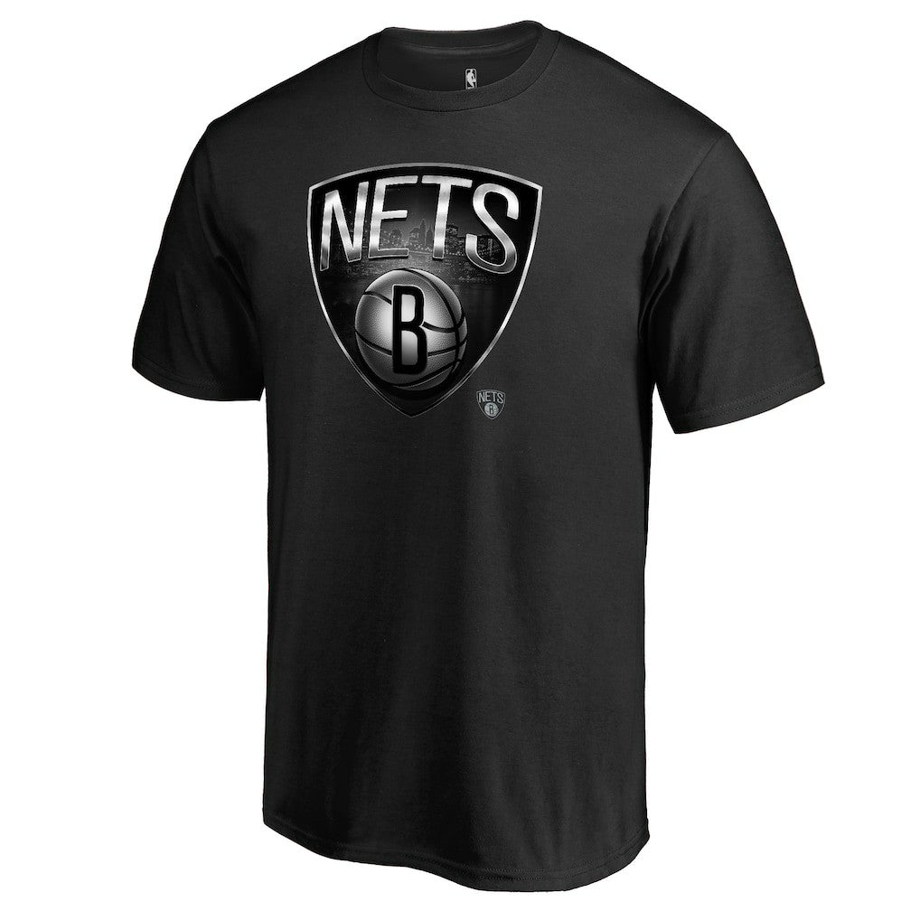 NBA Brooklyn Nets Midnight Mascot T-Shirt