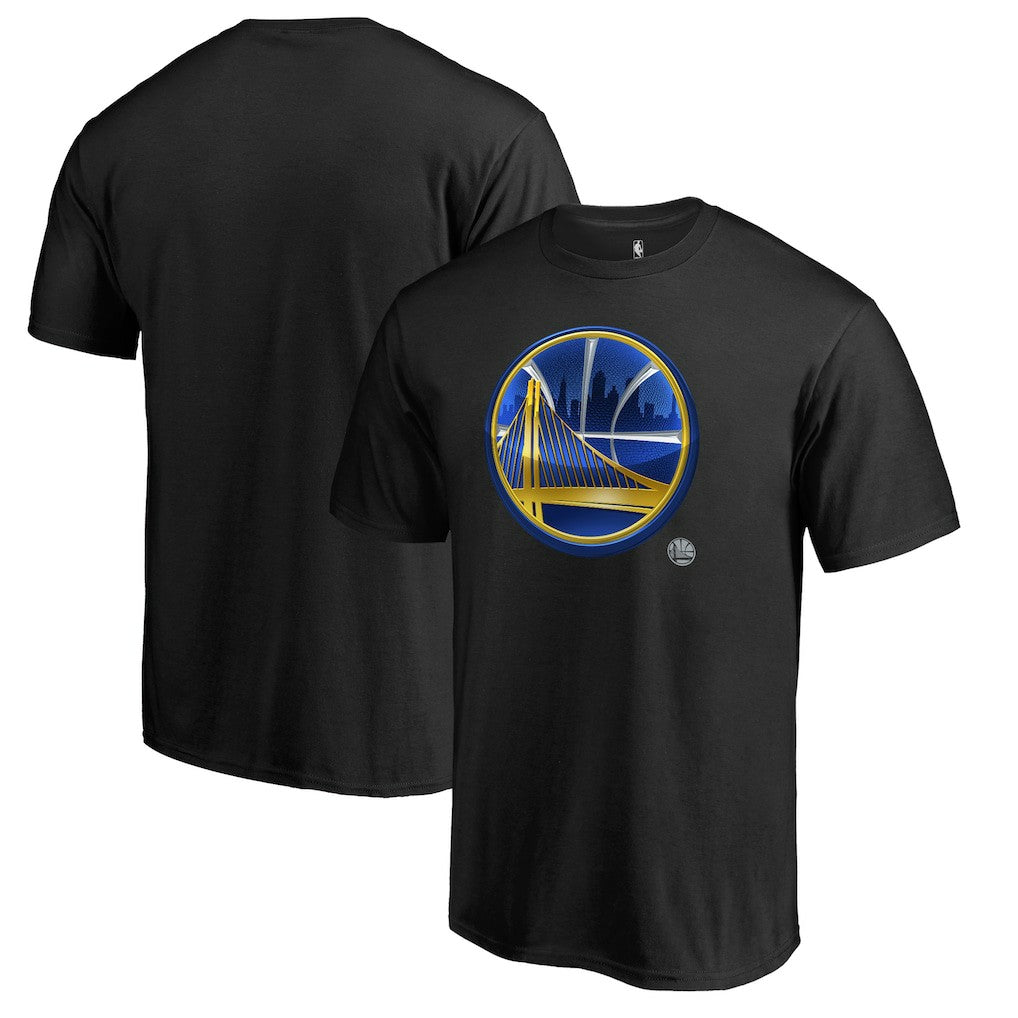 NBA Golden State Warriors Midnight Mascot T-Shirt sale