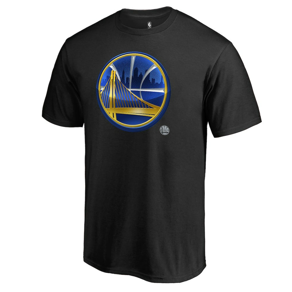 NBA Golden State Warriors Midnight Mascot T-Shirt sale
