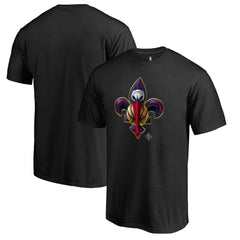 NBA New Orleans Pelicans Midnight Mascot 2 T-Shirt