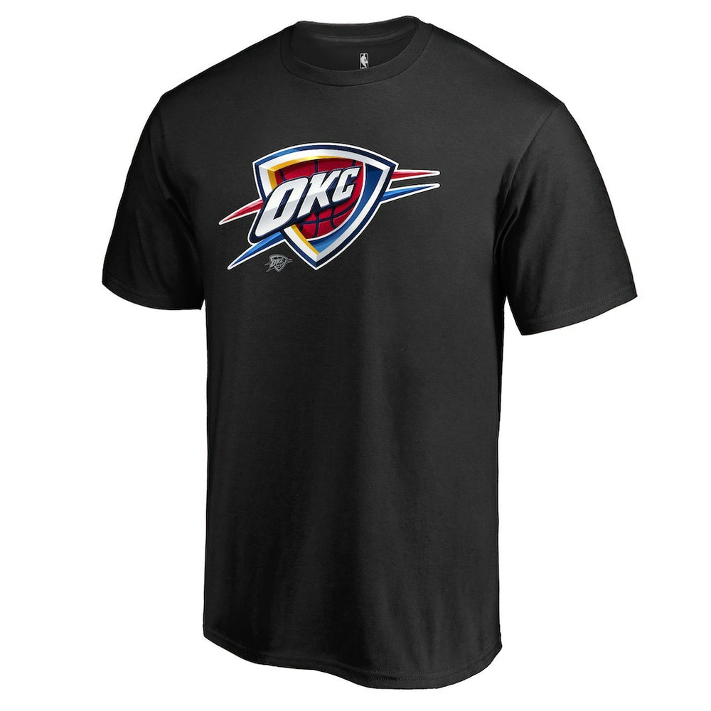 NBA Oklahoma City Thunder Midnight Mascot T-Shirt