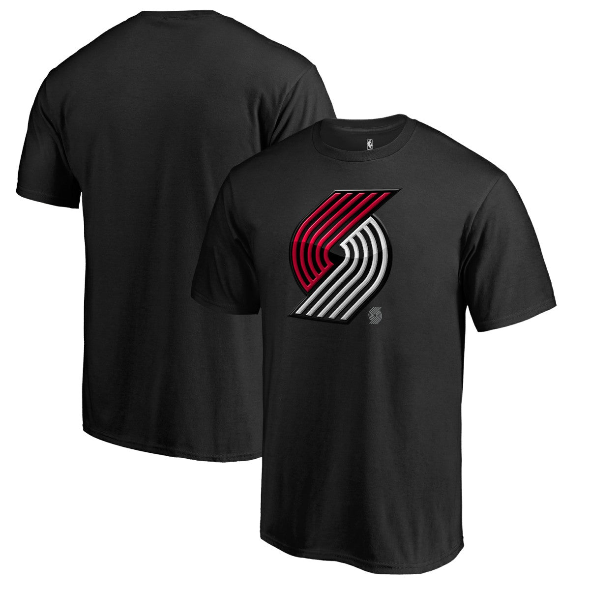 NBA Portland Trail Blazers Midnight Mascot T-Shirt