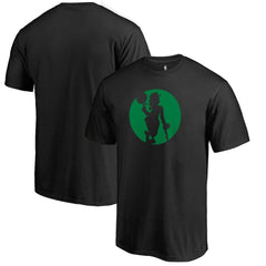 NBA Boston Celtics Alternate Logo T-Shirt