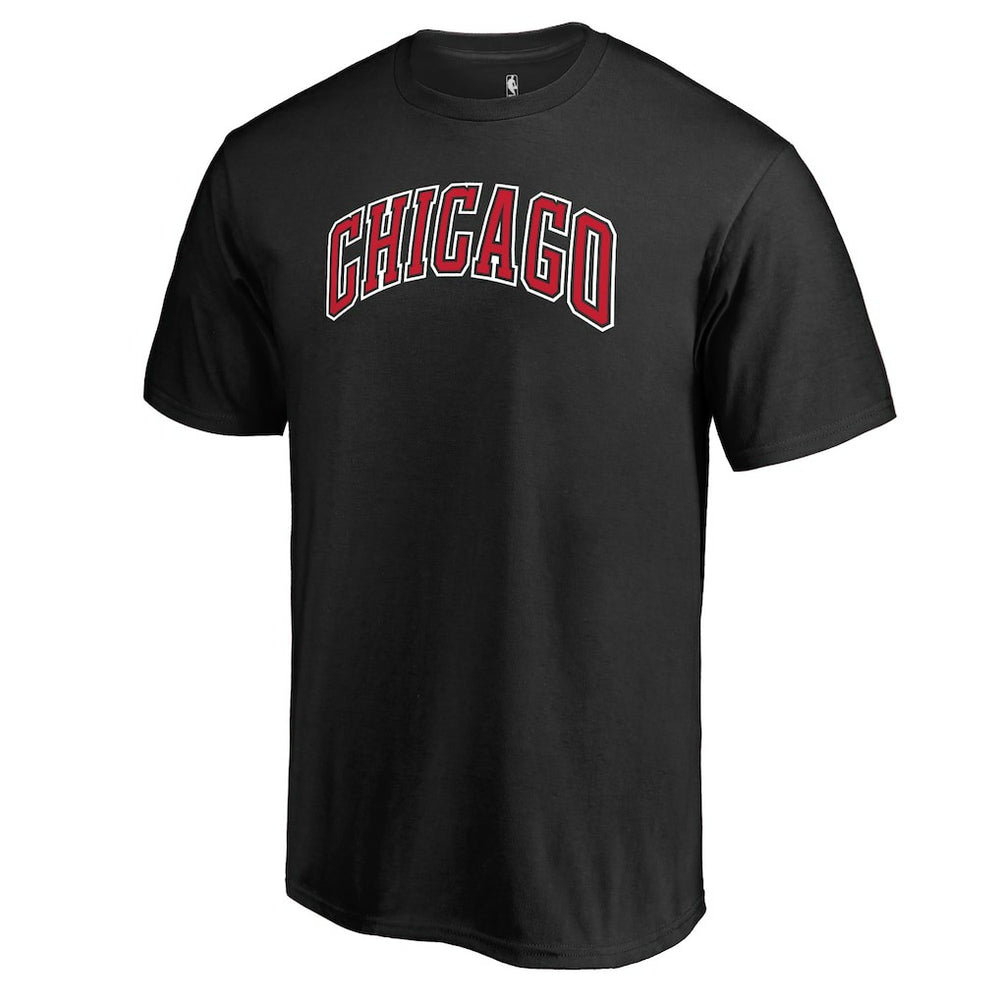 NBA Chicago Bulls Alternate Logo T-Shirt sale