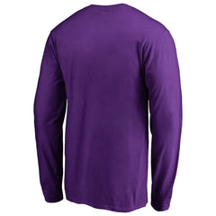 NBA Charlotte Hornets Alternate Logo Long Sleeve T-Shirt