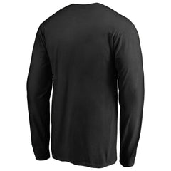 NBA Houston Rockets Alternate Logo Long Sleeve T-Shirt