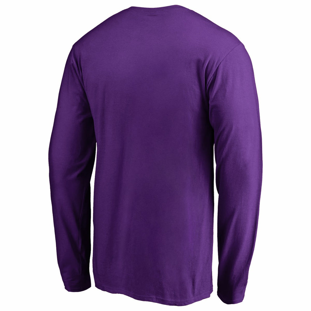 NBA Los Angeles Lakers Alternate Logo Long Sleeve T-Shirt