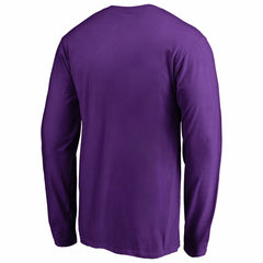NBA Los Angeles Lakers Alternate Logo Long Sleeve T-Shirt