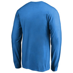 NBA Oklahoma City Thunder Alternate Logo Long Sleeve T-Shirt