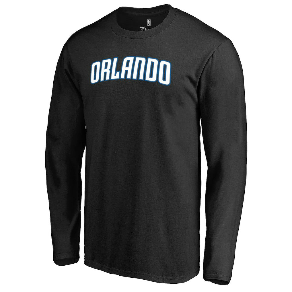 NBA Orlando Magic Alternate Logo Long Sleeve T-Shirt