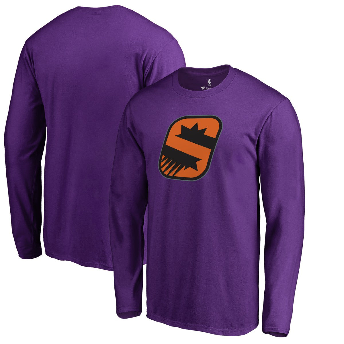 NBA Phoenix Suns Alternate Logo Long Sleeve T-Shirt