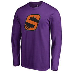 NBA Phoenix Suns Alternate Logo Long Sleeve T-Shirt