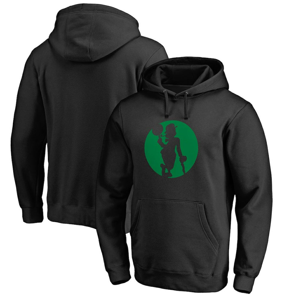 NBA Boston Celtics Alternate Logo Pullover Hoodie