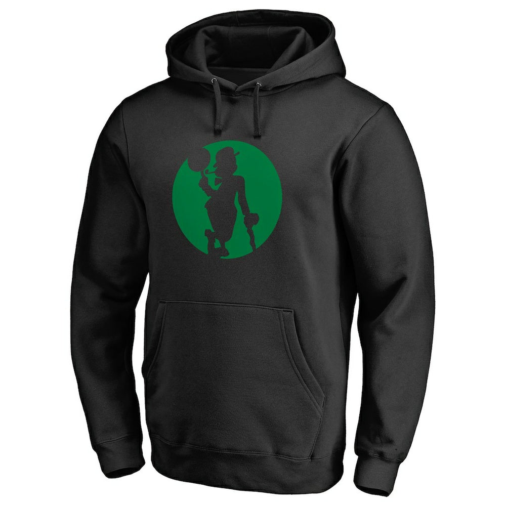 NBA Boston Celtics Alternate Logo Pullover Hoodie